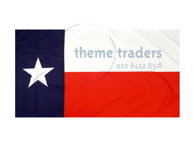 Texan Flags Props, Prop Hire