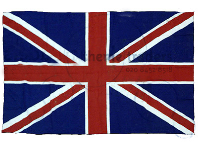 12ft Union Jack Flags Props, Prop Hire