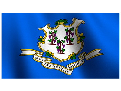 Connecticut State Flag Props, Prop Hire