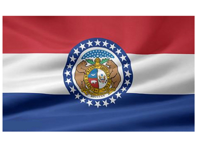 Missouri State Flag Props, Prop Hire