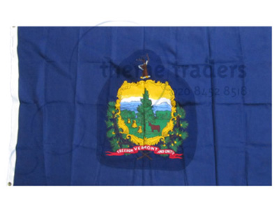 Vermont State Flag Props, Prop Hire