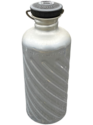 Vintage Vacuum Water Flask Bottle Props, Prop Hire