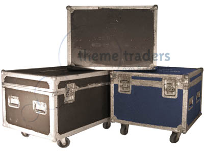 Flight Cases Props, Prop Hire