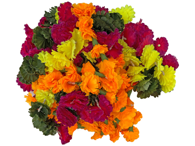 Flower Garlands Props, Prop Hire