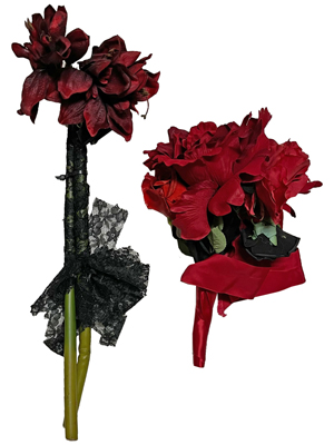 Death Flower Bunches Props, Prop Hire