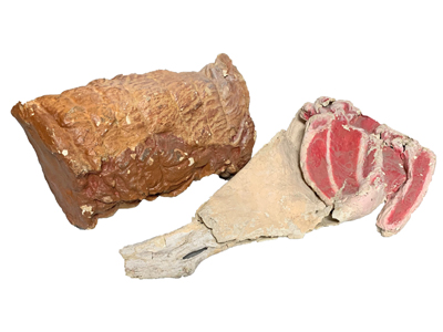 Butchers Meat Props, Prop Hire