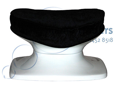 Foot Stools Black White Props, Prop Hire