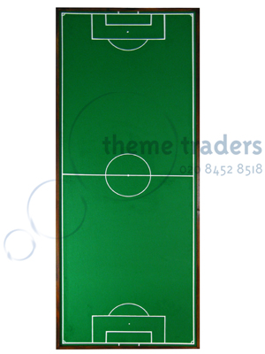 Subbuteo Football Table Props, Prop Hire