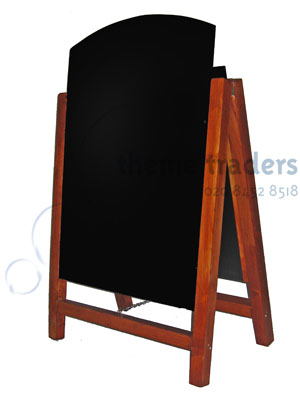 A Frame Blackboards Signs Props, Prop Hire