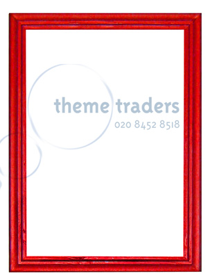 Red Frames Props, Prop Hire