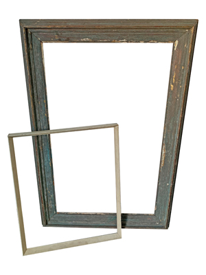 Wood Frames Props, Prop Hire