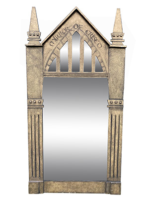 Magical Mirror Frame Props, Prop Hire