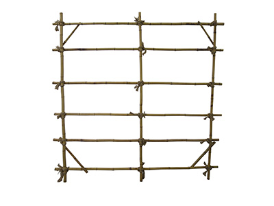 Bamboo Frames Props, Prop Hire