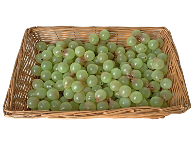 Grapes In Basket (Any Fruit) Props, Prop Hire