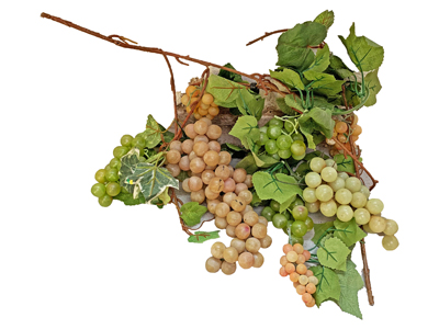 White Grape Bunches Props, Prop Hire