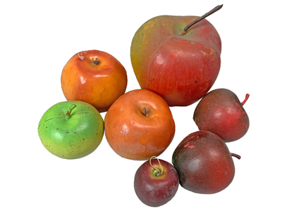 Apples Replica Props, Prop Hire