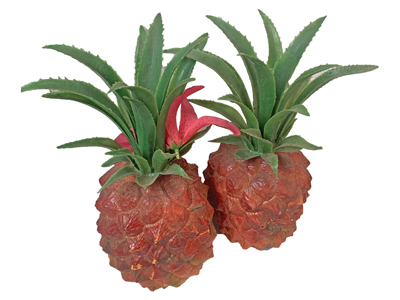 Pineapples Replica Props, Prop Hire