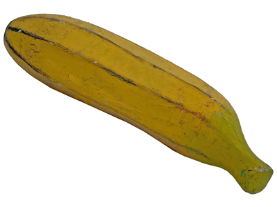 Oversize Banana Props, Prop Hire