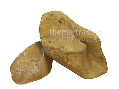 Rock Seating Furniture Props, Prop Hire