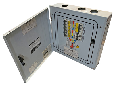 Electrical Fuse Box Props, Prop Hire