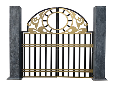 Large Gates Props, Prop Hire