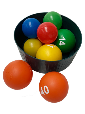 Ball Pond Plastic Balls Props, Prop Hire