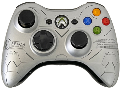 Reach Games Controllers Props, Prop Hire