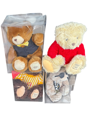 Giorgio Beverly Hills Retro Teddy Bears Props, Prop Hire
