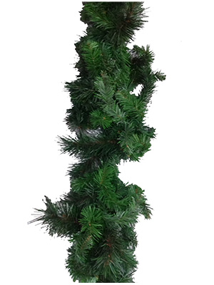 Green Lightweight Garlands Props, Prop Hire