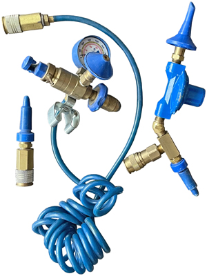 Gas Regulators Props, Prop Hire