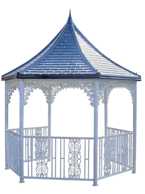 Gazebo Props, Prop Hire