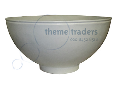Giant Cereal Bowls Props, Prop Hire