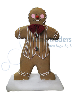 Gingerbread Man Props, Prop Hire