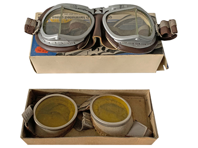 Flying Goggles Props, Prop Hire