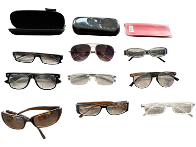 Glasses Spectacles Cases Props, Prop Hire