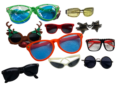 Sunglasses Props, Prop Hire