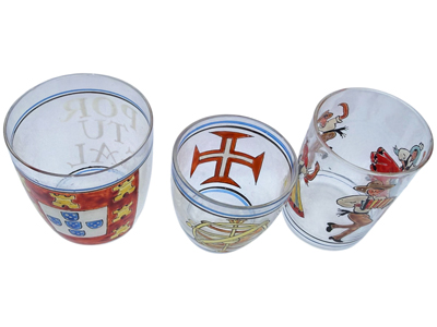 Souvenir Holiday World Glasses Tourist Props, Prop Hire