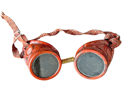 Explorers Arctic Googles Props, Prop Hire