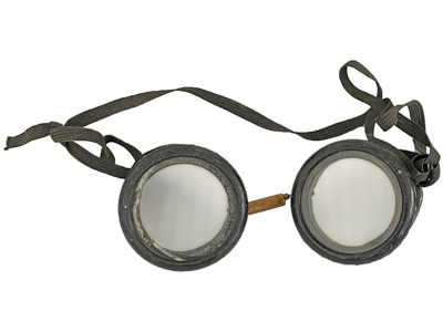 Explorer Steampunk Goggles Props, Prop Hire