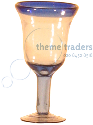 Handmade Cocktails Glasses Props, Prop Hire