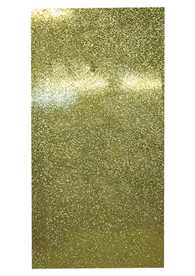 Gold Glitter Flats Props, Prop Hire