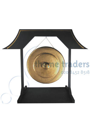 Wind Gongs on stands Props, Prop Hire