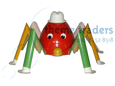 Mini Spiders Golfs Props, Prop Hire