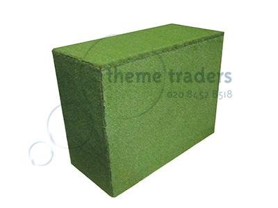 Astroturf  Hedges Props, Prop Hire