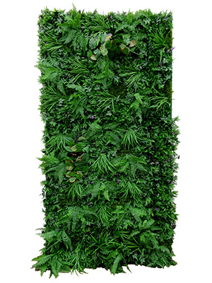 Living Wall Flattages Props, Prop Hire