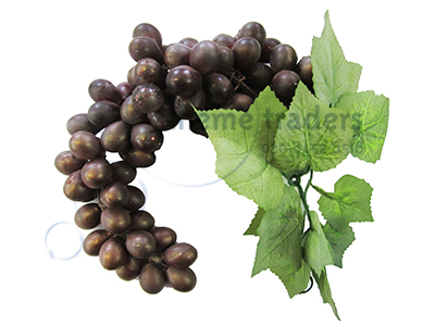 Bunches of purple grapes Props, Prop Hire