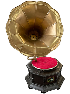 Gramophone Props, Prop Hire