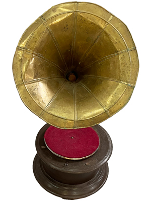 Gramophone Props, Prop Hire