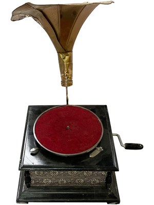 Gramophone Props, Prop Hire