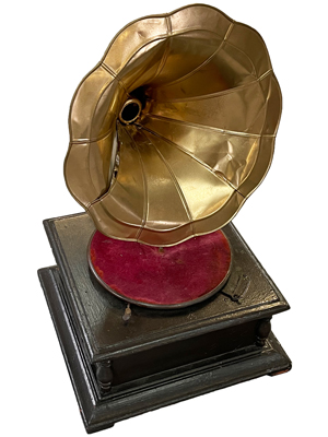 Gramophone Props, Prop Hire